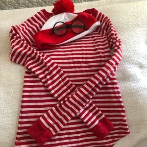 Waldo Halloween Costume